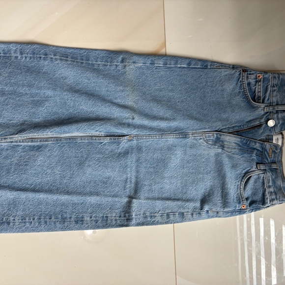 Mango midi denim skirt - Picture 3 of 3